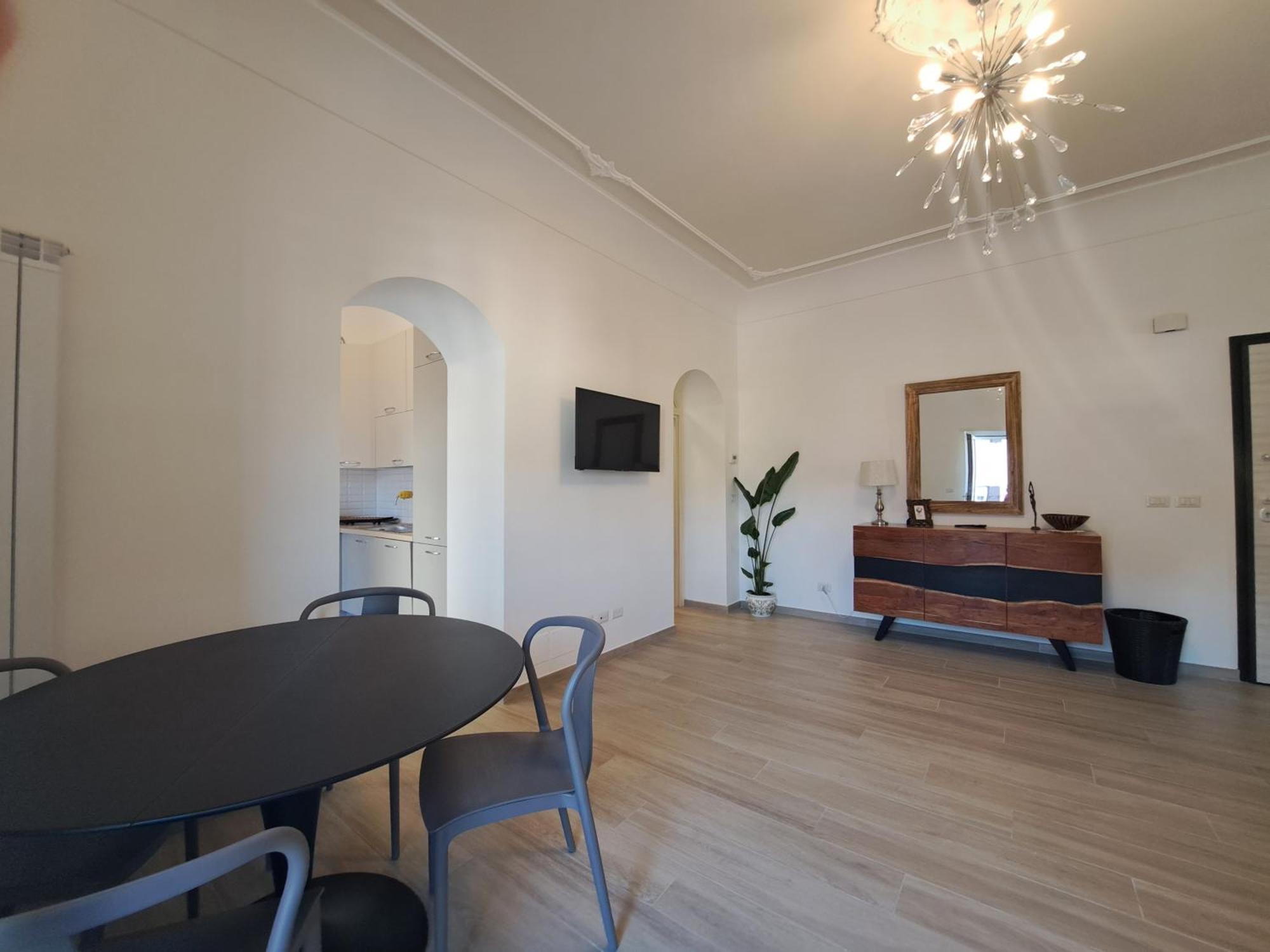 Le Scalette Apartment Минтурно Екстериор снимка