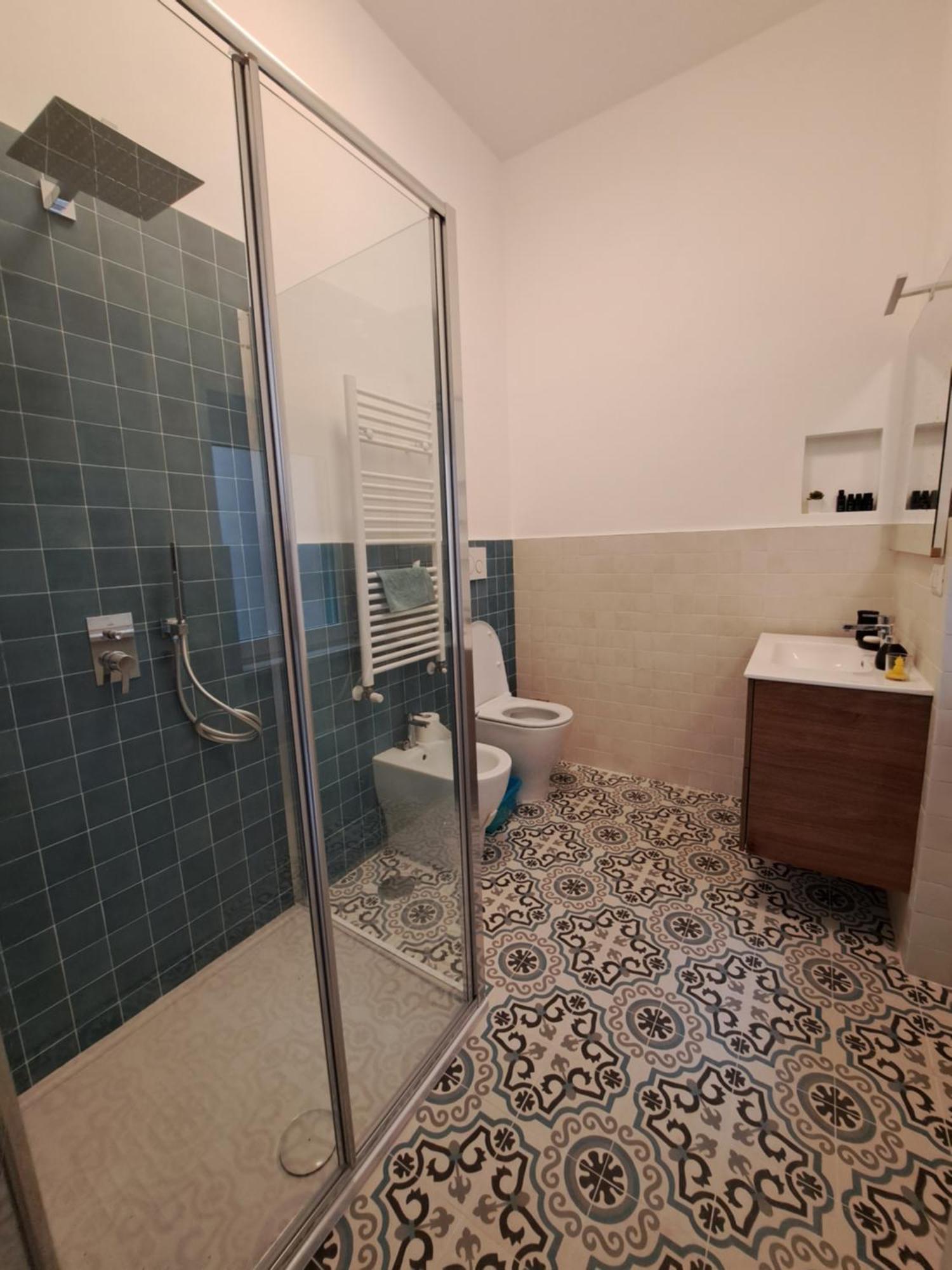 Le Scalette Apartment Минтурно Екстериор снимка