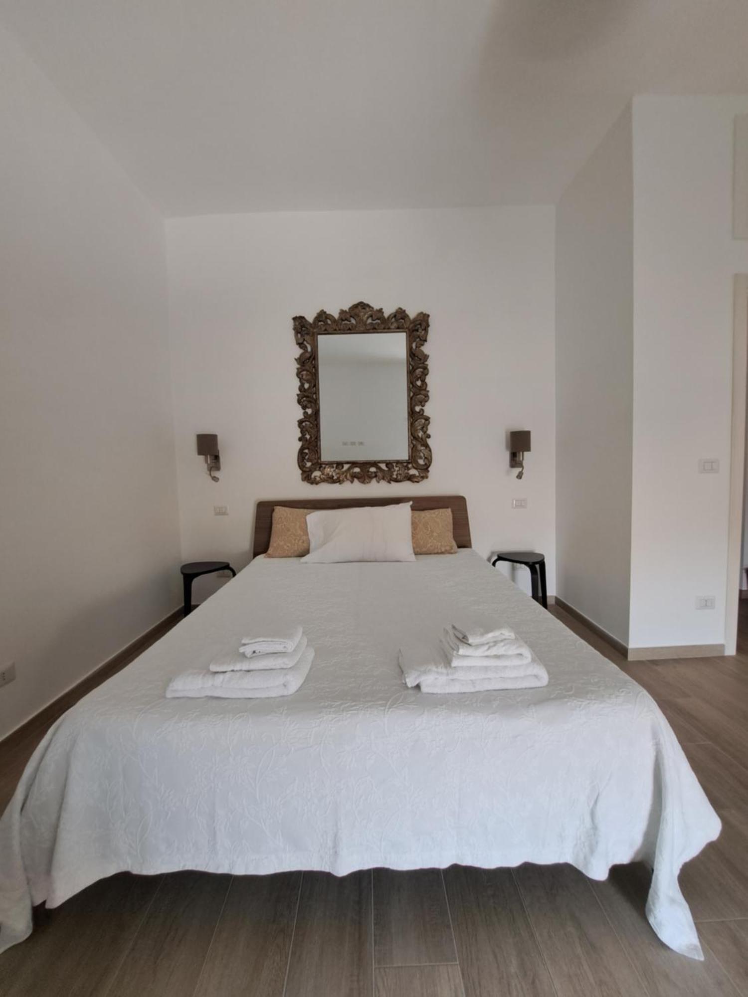Le Scalette Apartment Минтурно Екстериор снимка