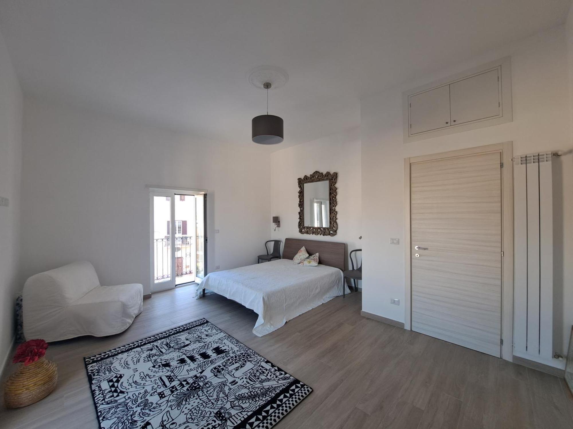 Le Scalette Apartment Минтурно Екстериор снимка