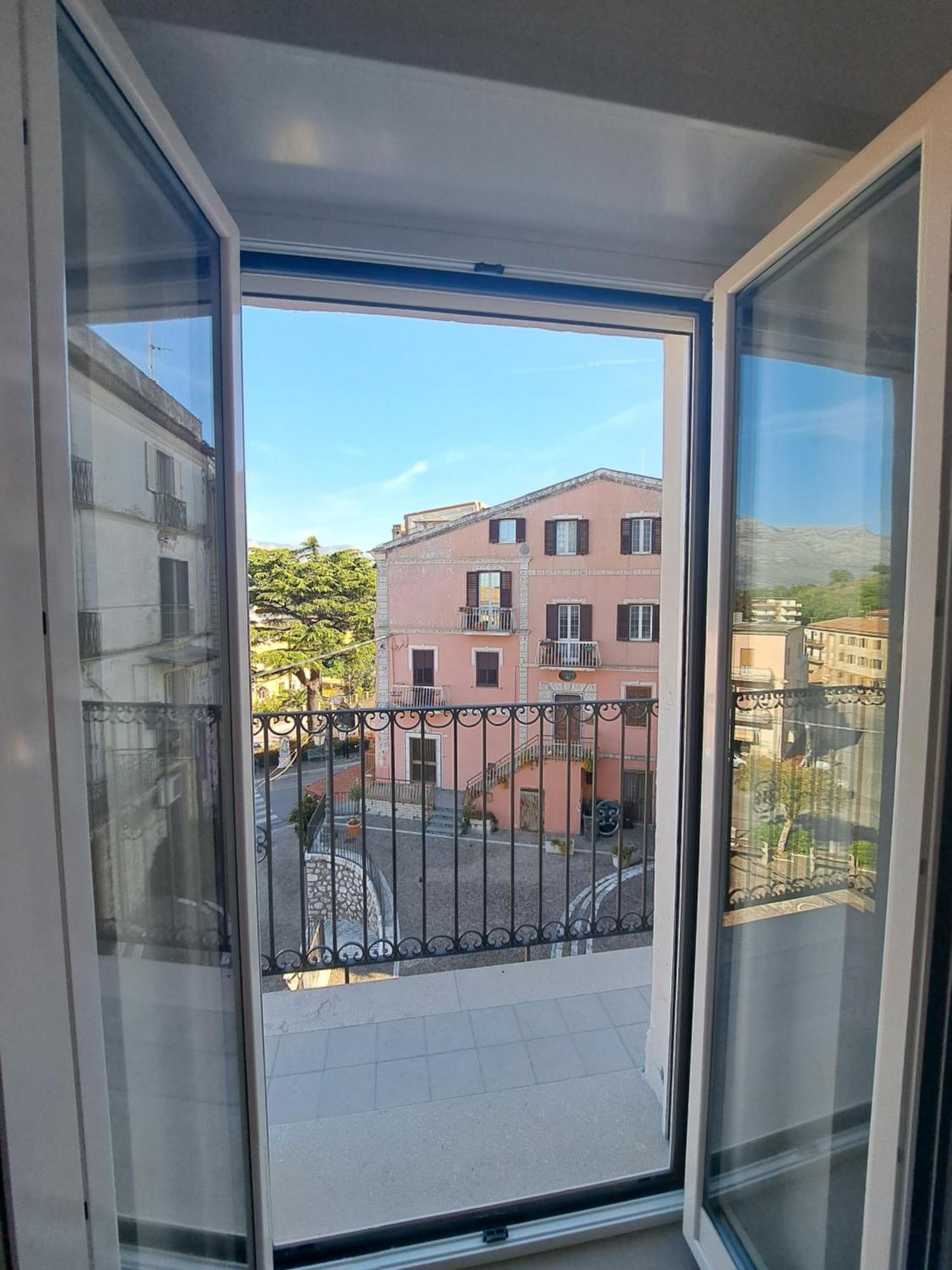 Le Scalette Apartment Минтурно Екстериор снимка